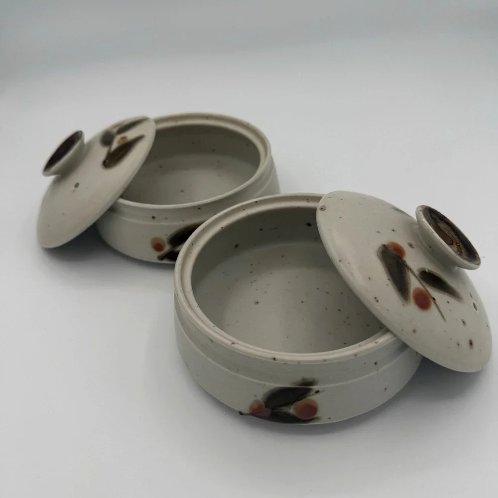 Vintage OTAGIRI Bittersweet Stoneware 5